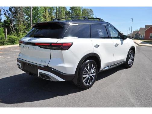 2024 INFINITI QX60 AUTOGRAPH