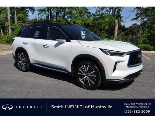 2024 INFINITI QX60 AUTOGRAPH