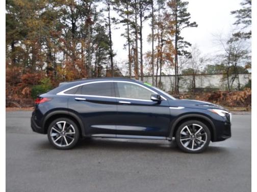 2025 INFINITI QX55 LUXE