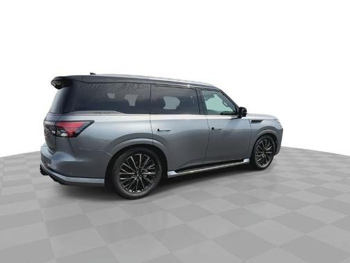 2025 INFINITI QX80 AUTOGRAPH
