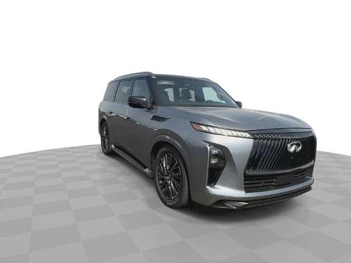 2025 INFINITI QX80 AUTOGRAPH