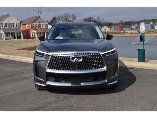 2026 INFINITI QX60 Pure