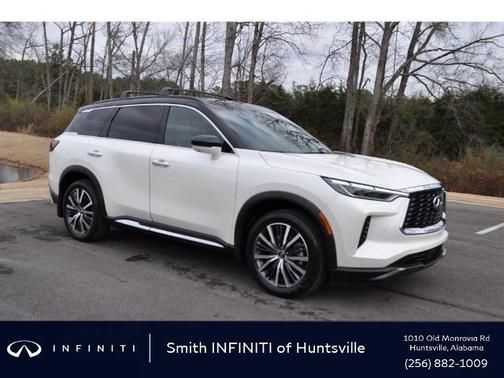 2025 INFINITI QX60 AUTOGRAPH