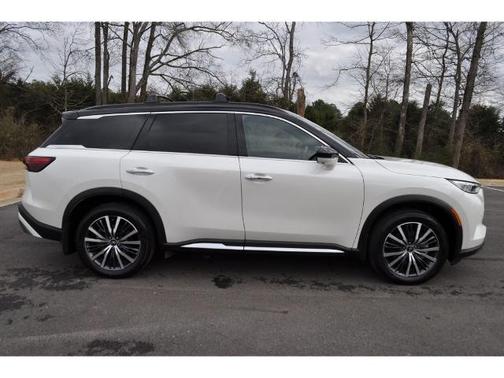 2025 INFINITI QX60 AUTOGRAPH