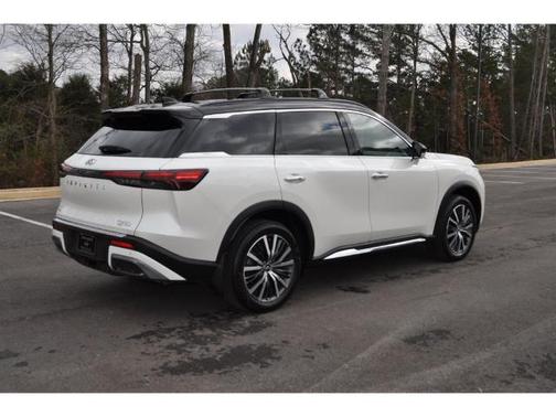 2025 INFINITI QX60 AUTOGRAPH