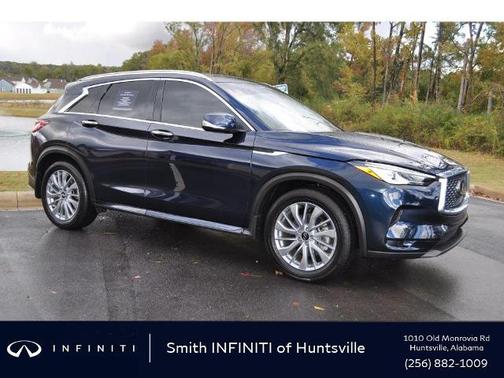 2024 INFINITI QX50 LUXE