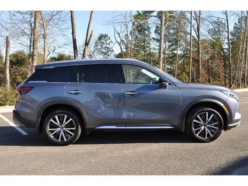 2025 INFINITI QX60 SENSORY
