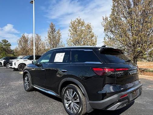 2023 INFINITI QX60 SENSORY
