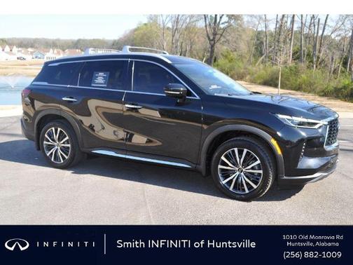 2023 INFINITI QX60 SENSORY