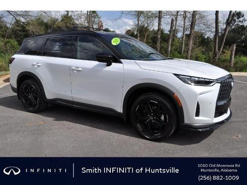 2026 INFINITI QX60 SPORT