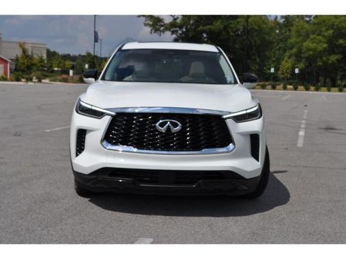 2025 INFINITI QX60 PURE