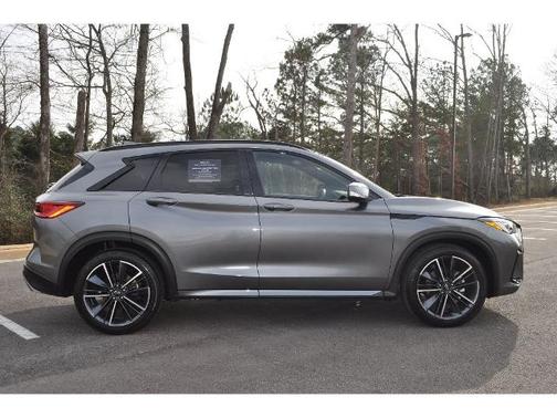 2025 INFINITI QX50 SPORT