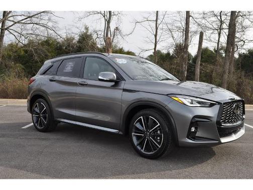 2025 INFINITI QX50 SPORT