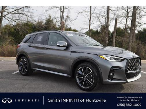 2025 INFINITI QX50 SPORT