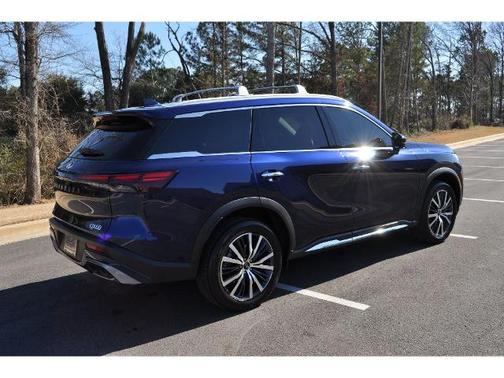 2025 INFINITI QX60 SENSORY