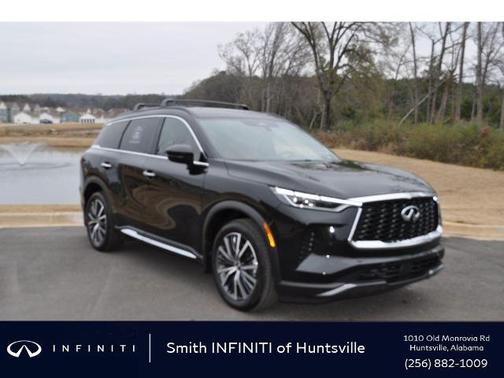 2025 INFINITI QX60 AUTOGRAPH