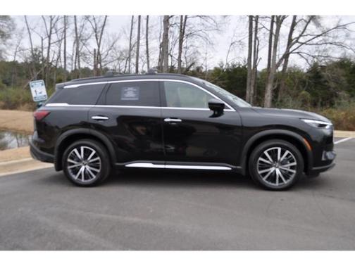 2025 INFINITI QX60 AUTOGRAPH