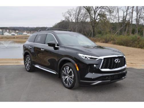 2025 INFINITI QX60 AUTOGRAPH