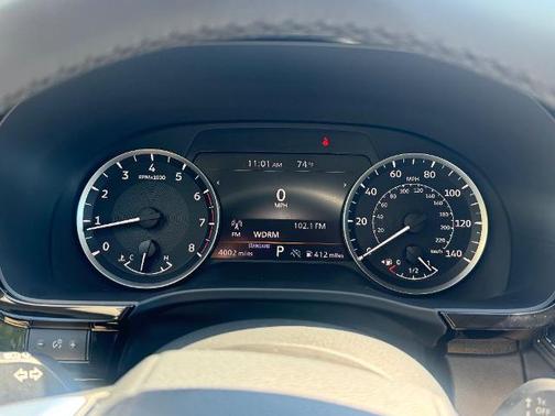2025 INFINITI QX60 PURE