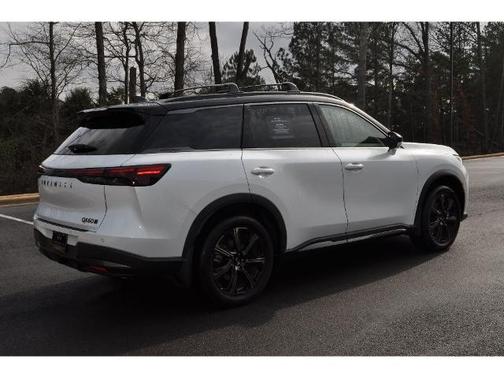 2026 INFINITI QX60 AUTOGRAPH