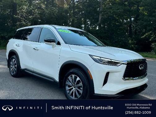 2025 INFINITI QX60 PURE
