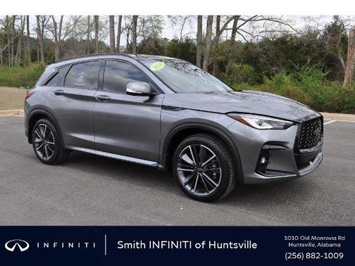 2024 INFINITI QX50 SPORT