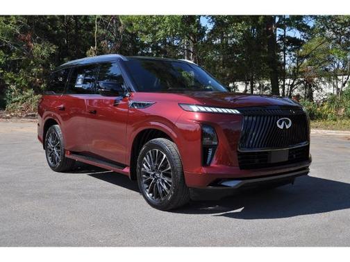 2025 INFINITI QX80 AUTOGRAPH