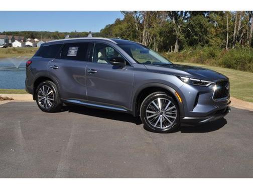 2023 INFINITI QX60 SENSORY