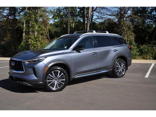 2023 INFINITI QX60 SENSORY
