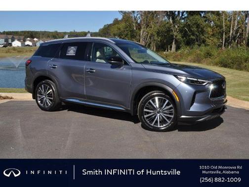 2023 INFINITI QX60 SENSORY