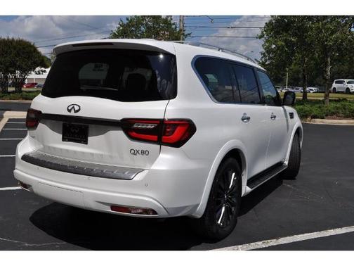 2023 INFINITI QX80 PREMIUM SELECT