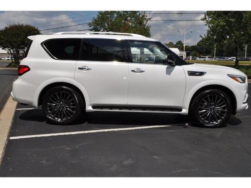 2023 INFINITI QX80 PREMIUM SELECT