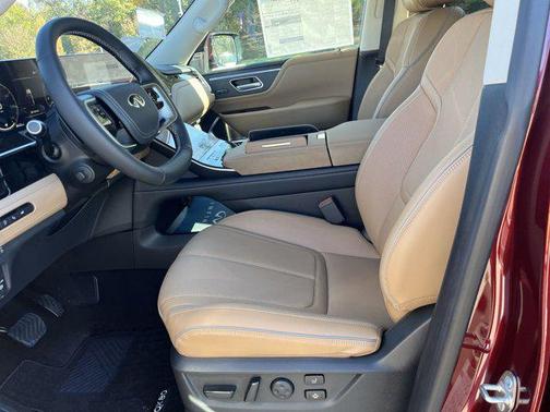 2025 INFINITI QX80 SENSORY AWD