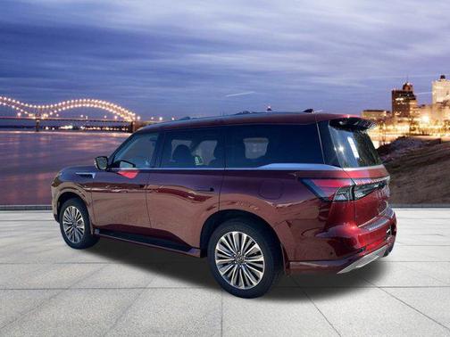 2025 INFINITI QX80 SENSORY AWD
