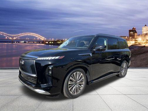 2025 INFINITI QX80 Luxe