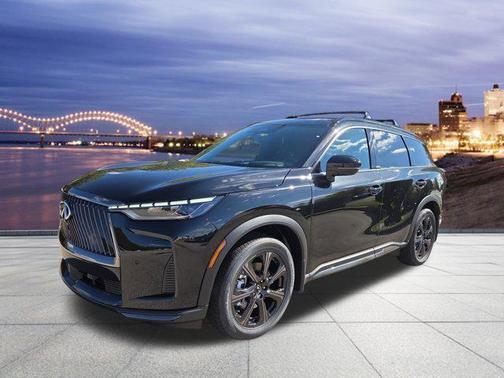 2026 INFINITI QX60 AUTOGRAPH