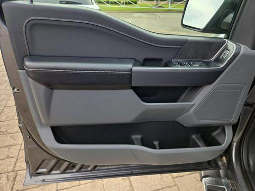 Carbonized Gray Metallic 2025 Ford F-150 XLT
