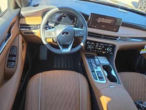 2026 INFINITI QX60 AUTOGRAPH