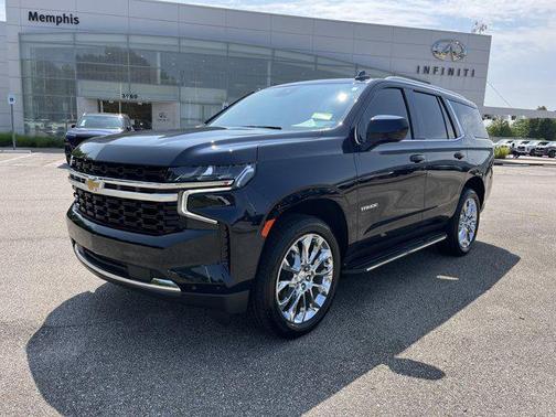 2023 Chevrolet Tahoe LS