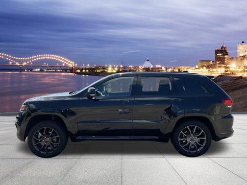 2020 Jeep Grand Cherokee High Altitude
