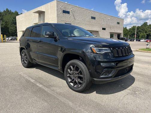2020 Jeep Grand Cherokee High Altitude