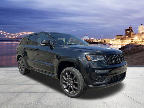 2020 Jeep Grand Cherokee High Altitude