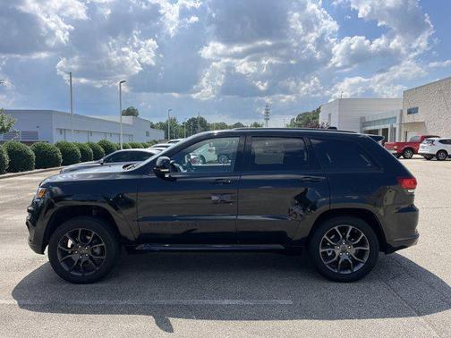 2020 Jeep Grand Cherokee High Altitude