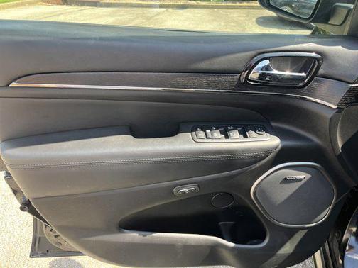 2020 Jeep Grand Cherokee High Altitude