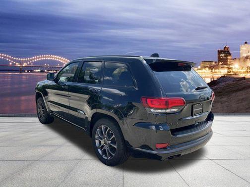 2020 Jeep Grand Cherokee High Altitude