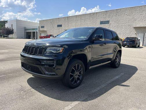 2020 Jeep Grand Cherokee High Altitude