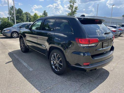 2020 Jeep Grand Cherokee High Altitude