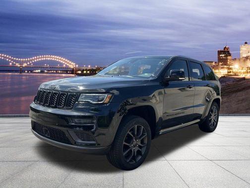 2020 Jeep Grand Cherokee High Altitude