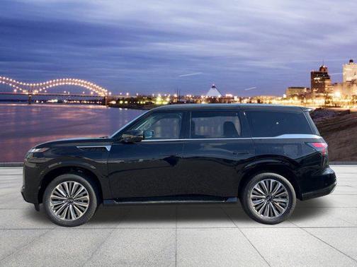 2025 INFINITI QX80 SENSORY AWD