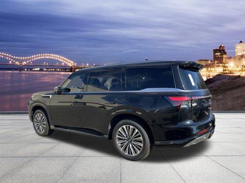 2025 INFINITI QX80 SENSORY AWD